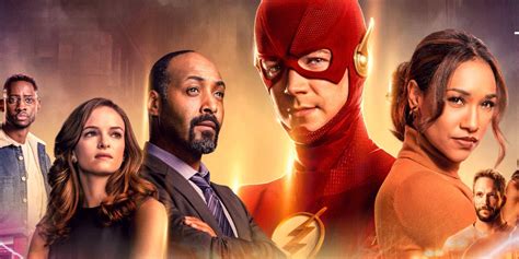 the flash - stagione 9|the flash kausi 9.